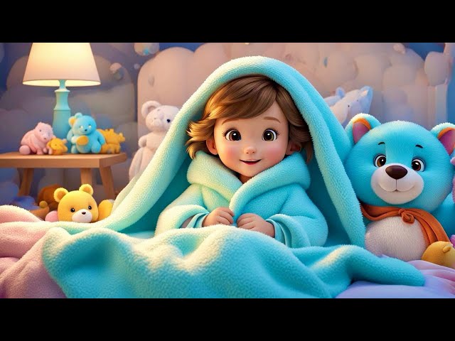 Sleep Time | Nursery Rhymes | Kids Songs | Relaxing and Soothing