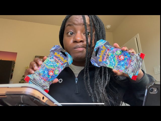 Beginner Opens Pokémon Cards for the First Time!