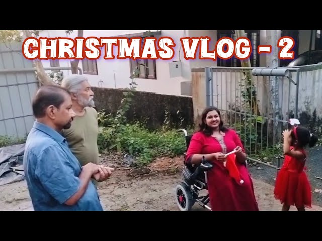 Christmas Vlog - 2