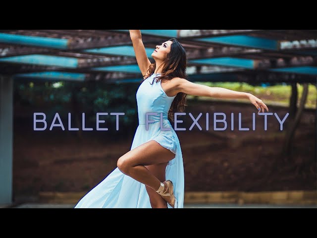 Graceful Ballet Flexibility Stretches For Daily Home Routine