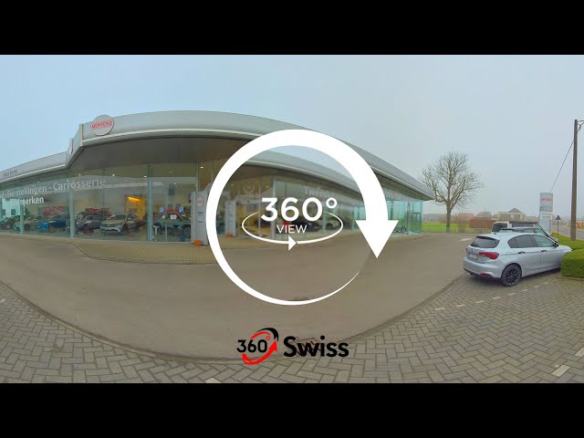 Autocenter Mertens - 360 Virtual Tour Services