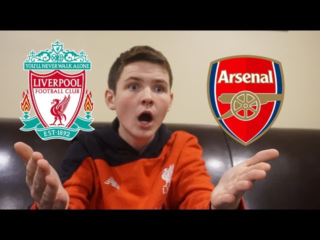 WHAT A MATCH!!! - Liverpool vs Arsenal 3-3 - Live Reaction