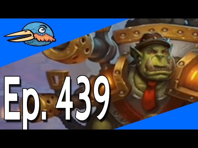 Today In Hearthstone Ep. 439