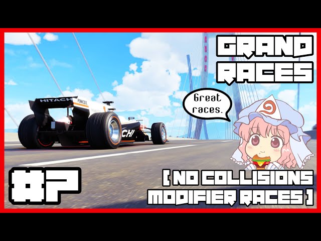 [The Crew: Motorfest] Grand Races [No Collisions Modifier Races] | #7