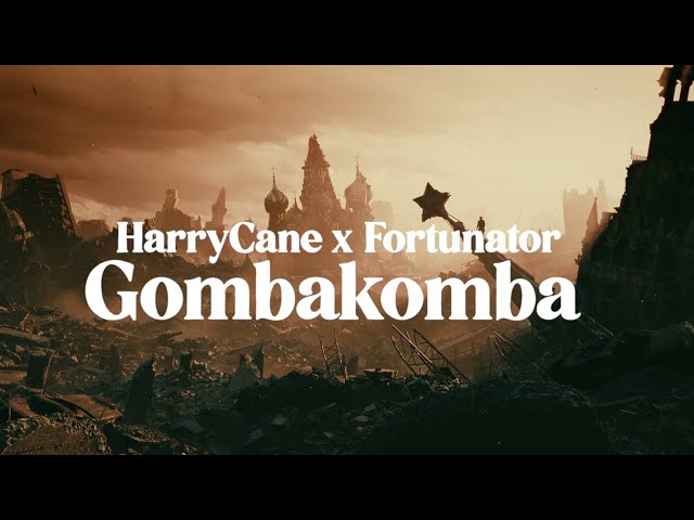 Harry Cane & Fortunator -Gombagomba  (Official Audio)