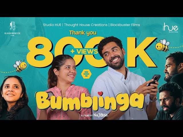 Bumblinga | Romantic Short Film | 4K | George Kora | Sheethal Joseph | Naveen Najose