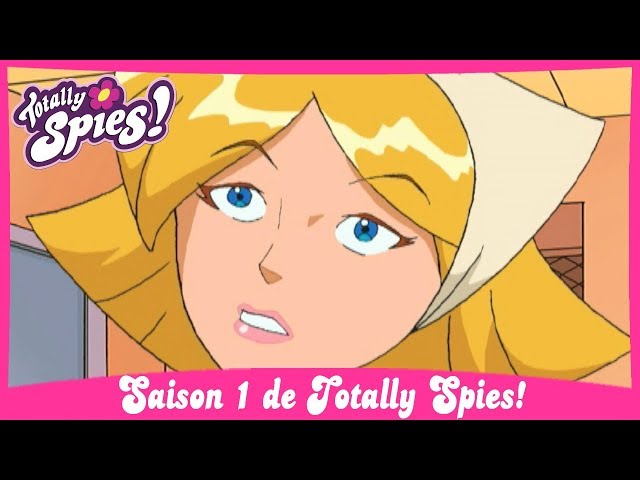 Épisode 7: Enlèvements | Totally Spies! Français