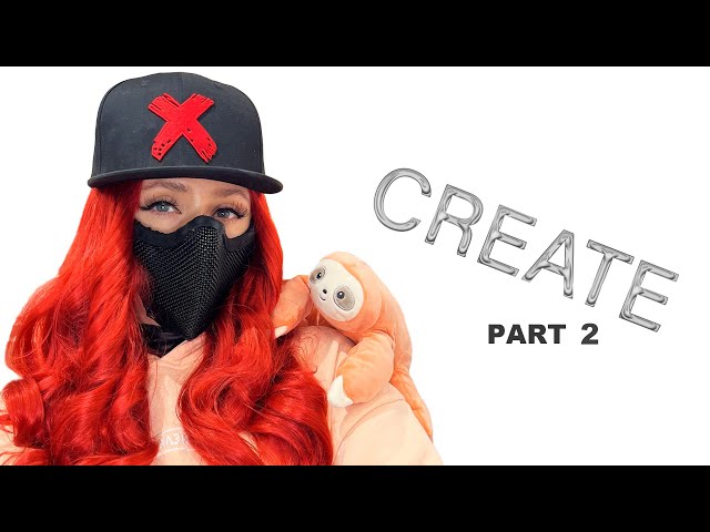 Магика идет в Create (часть 2) / Magica goes to Create (part 2)