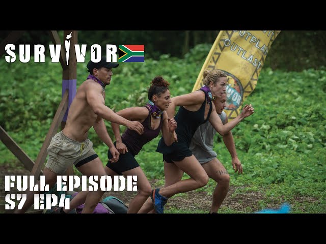 Early Swap, New Bonds Are Formed | Survivor South Africa S07 EP04 | Full Episode | Survivor Official