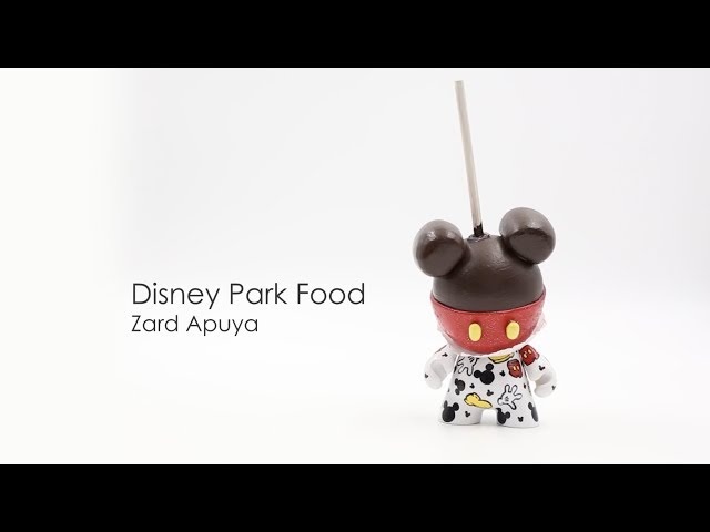 Blind Box - Episode 6 - Zard Apuya - Disney Park Food