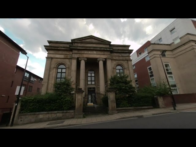 VR180° Mount Zion chapel, Sheffield