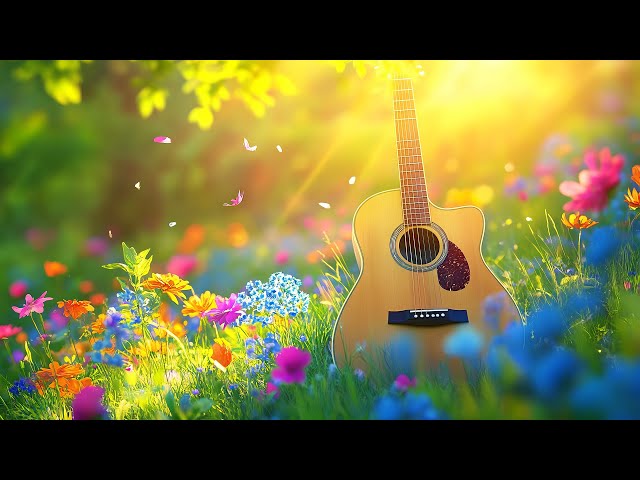 The Best Guitar Songs to Relax Your Mind- Relaxing Music Good for Your Sleep and Heart