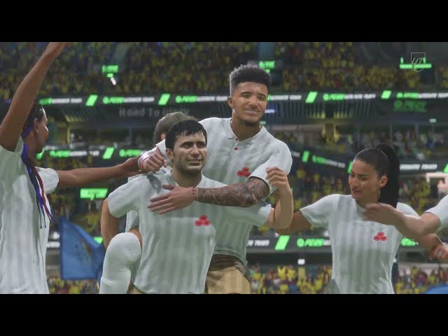 Game 2⚽🎥 EA SPORTS FC 25(Season 5)#fc25 #squadbattles #fifa #football #futbolsoccer #futebol #futbol