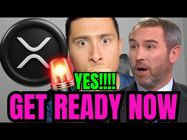 XRP is it FINALLY HAPPENING!!! (URGENT XRP BREAKOUT)