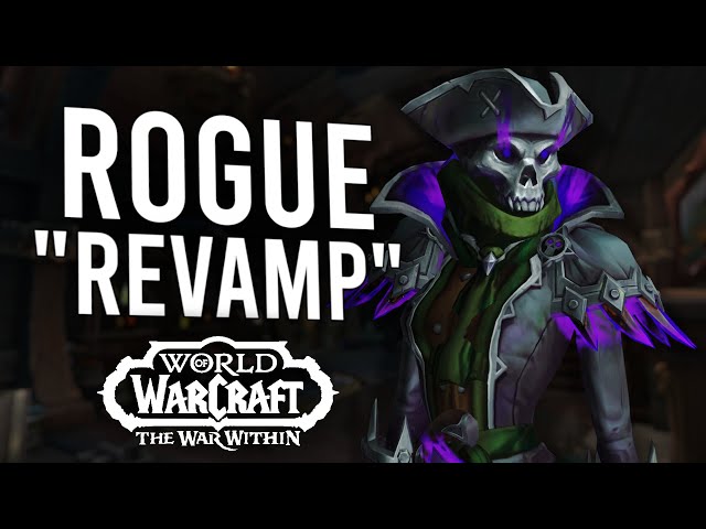 The Rogue "Revamp" Of Patch 11.1! Will This Be Enough For Season 2? | The War Within