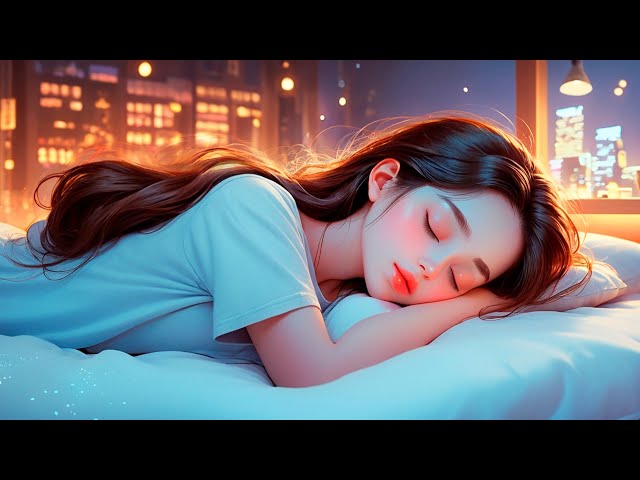 Relaxing Music for Sleep • Get Rid of Stress, Anxiety, and Depression • INSOMNIA Relief