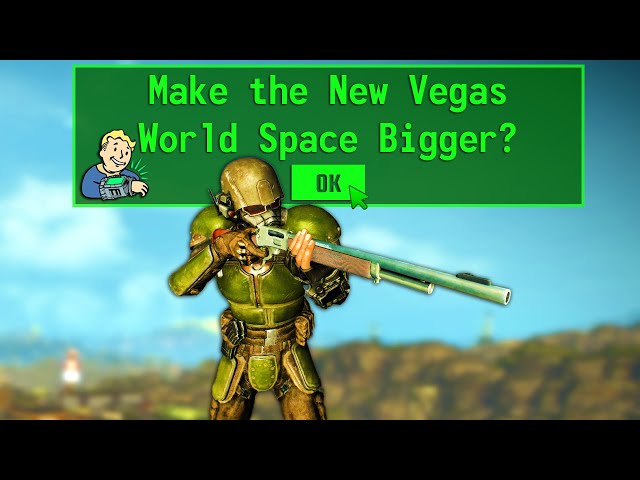 Expanding New Vegas's Borders into Arizona and more (with links)