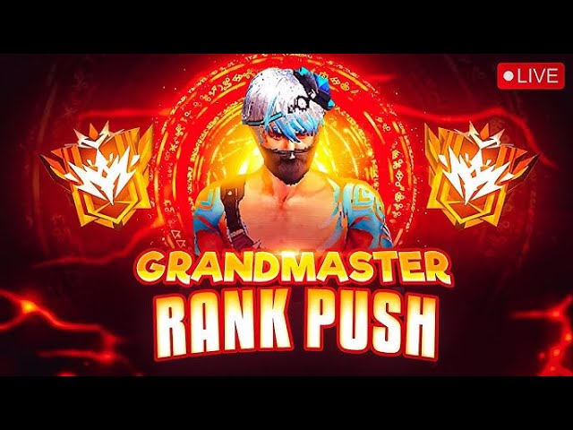 Clash squad grankmaster push