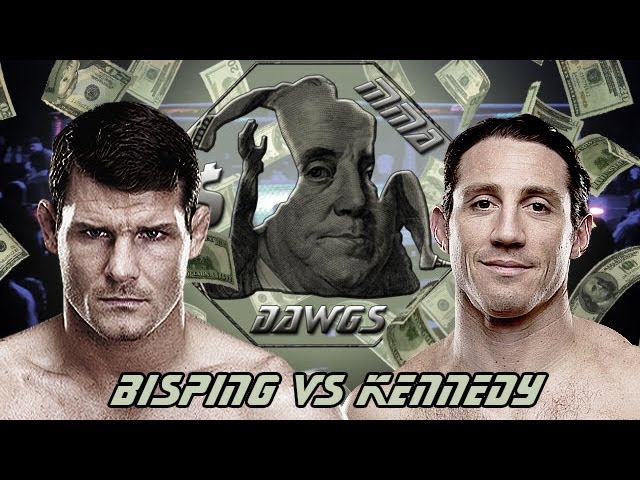 TUF Nations Finale: Michael Bisping vs Tim Kennedy Predictions