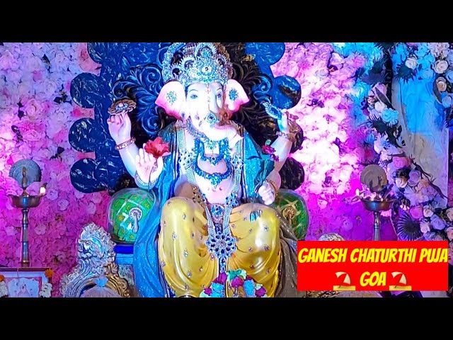 Ganpati Festival in Goa: What to Expect