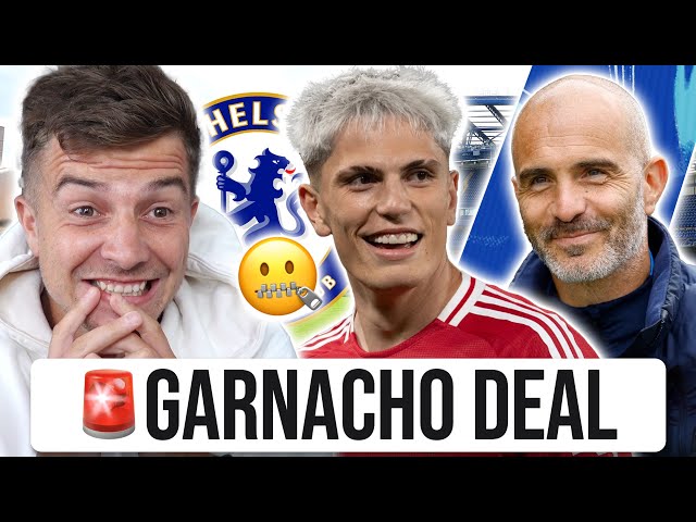 Chelsea to Sign GARNACHO 😱 | SATPAEV Signs for CHELSEA | Midfielder BID? | CHELSEA NEWS