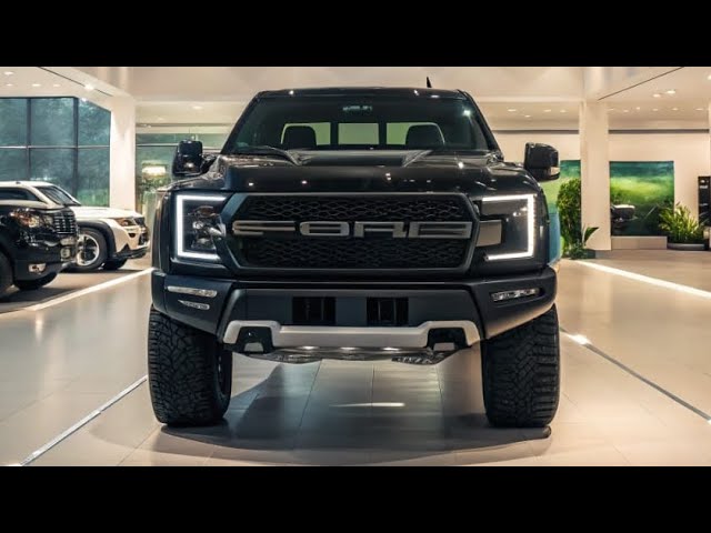 "John Deere’s First-Ever Pickup Truck Is Finally Here – 2026 Reveal!"