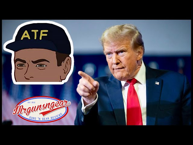 Who Should President Trump Pick For The NEXT ATF Director?