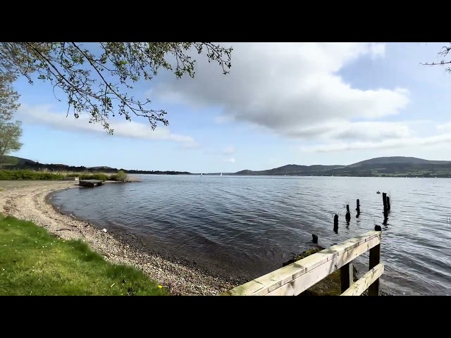 Haus am See - Ausblick auf den Lough Derg / Killaloe / Ballina / County Clare