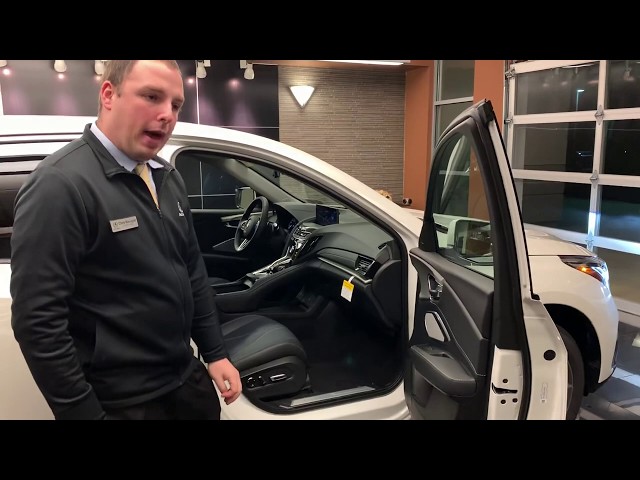 Acura of Limerick 2019 Acura RDX Tech Full Demonstration