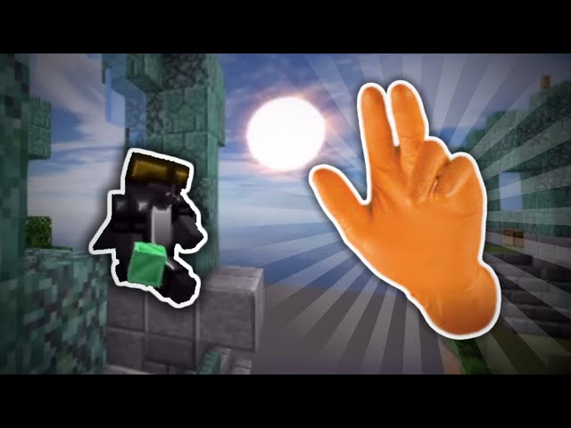 Skywars, but with GLOVES... (why)