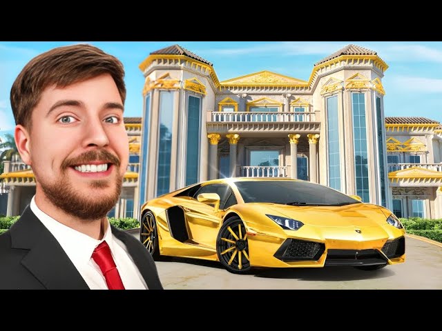 How Mr. Beast spends his 💰Billions😲