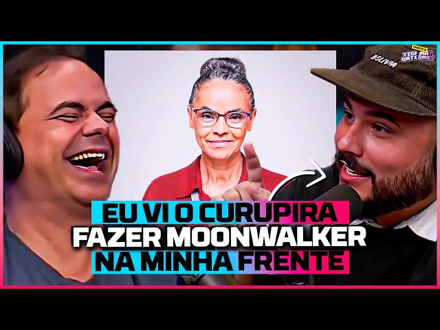 MARINA SILVA INVADIU O TICARACATICAST