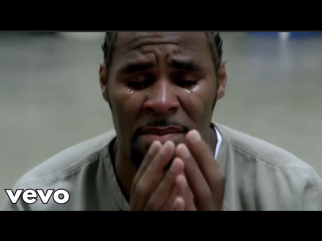 R. Kelly - Take Control, Lord (This is an AI Music Video)