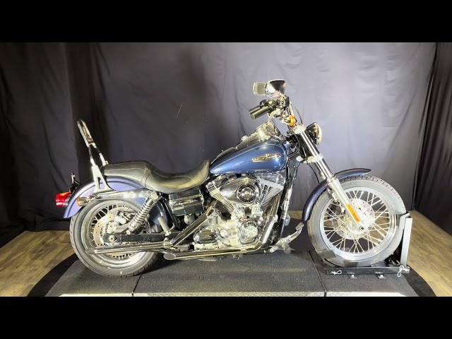 2009 H-D Dyna Super Glide Custom | Used motorcycle for sale at Monster Powersports, Wauconda, IL