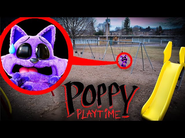 CatNap ليس وحشًا - Cat Nap ينقذنا (Poopy Playtime 3)