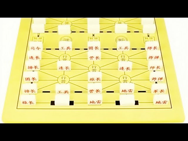 #歪歌社团#实录“军棋”游戏，没网的时候，单机也能玩