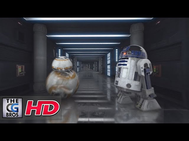 CGI & VFX - VR 360° Showcase 4K: "360° STAR WARS - The Great Escape VR"  - by  Charbel Koussaifi