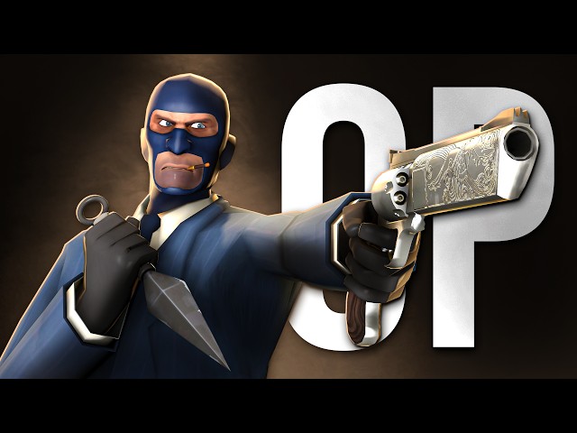 Ruining Casual Games with TF2's Most HATED Loadouts