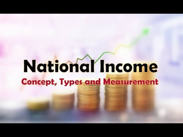 National Income ( राष्ट्रीय आय ) - Part 1| Explained All Concept|