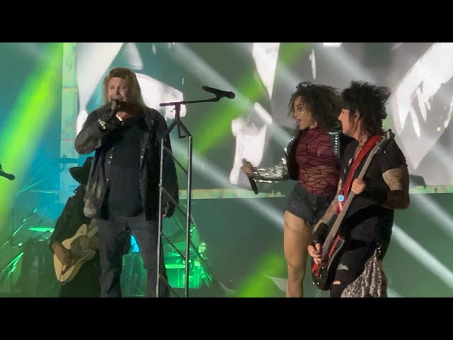 Motley Crue (Live - Full Show) @ Welcome to Rockville 2024 - Daytona Beach, Florida