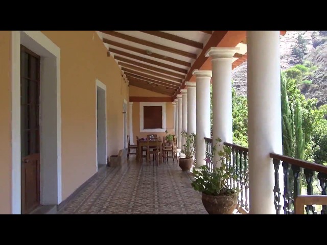 Hacienda Huata