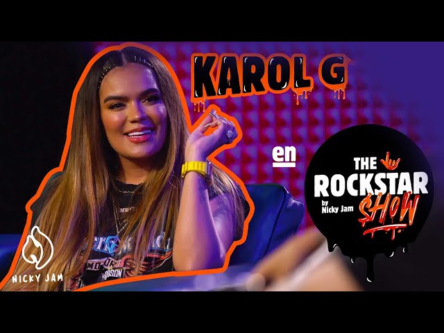 THE ROCKSTAR SHOW By Nicky Jam 🤟🏽 - Karol G | Capítulo 3 - T1