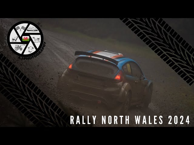 Rally north wales 2024