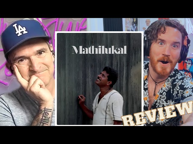 Mathilukal / The Walls (1990) - MOVIE REVIEW!! | Mammootty