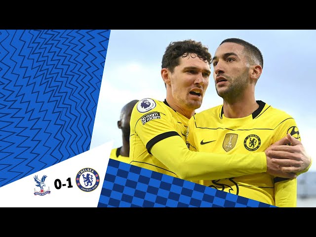 Romelu Lukaku With Only 7 Touches?! | Crystal Palace 0-1 Chelsea Review