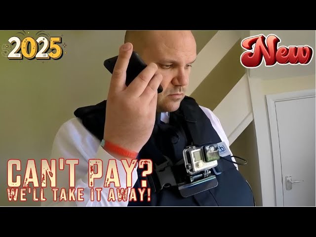 Can't Pay? We'll Take It Away 2025 ❄️ S06E18 ~ Can't Pay? We'll Take It Away! Documentary Series UK