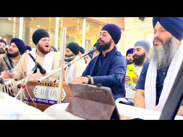 Akj Amritsar Vaisakhi Samagam 2024 - Bhai Bhupinder Singh Ji Phagwarha