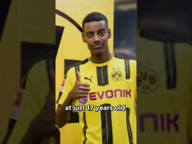 The Incredible Journey of Alexander Isak | From AIK to Newcastle United  #football