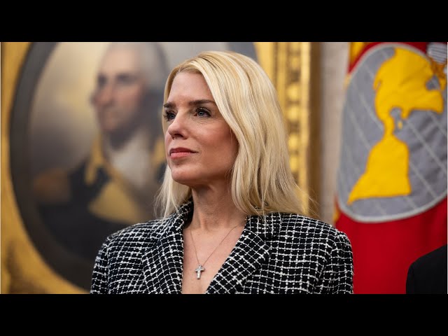 Attorney General Pam Bondi to pause all federal funding for sanctuary cities