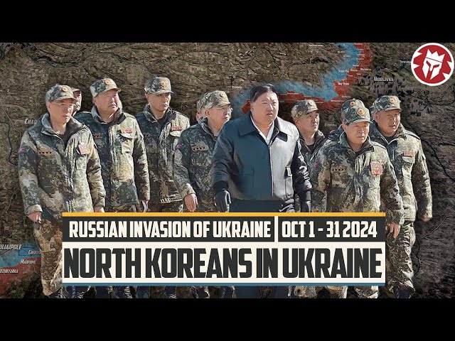 North Korea Joins the War - Russian Invasion of Ukraine DOCUMENTARY